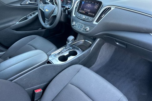 Certified 2023 Chevrolet Malibu LT image 15