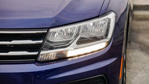 Used 2021 Volkswagen Tiguan S image 5
