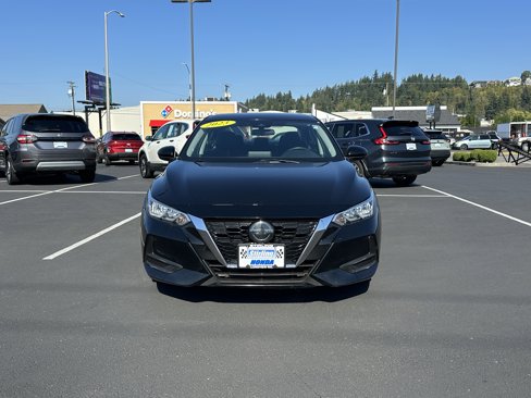 Used 2023 Nissan Sentra SV image 7