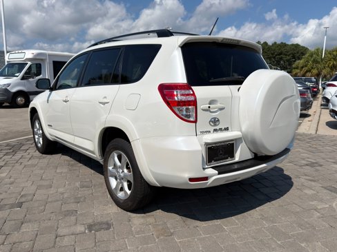 Used 2010 Toyota RAV4 Limited image 10