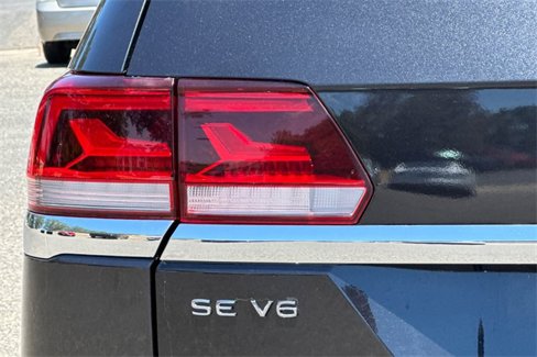Used 2021 Volkswagen Atlas SE image 48