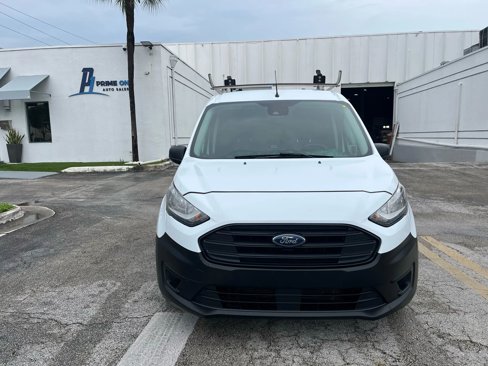Used 2020 Ford Transit Connect XL image 1
