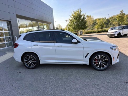 Used 2021 BMW X3 M40i w/ Executive Package image 8