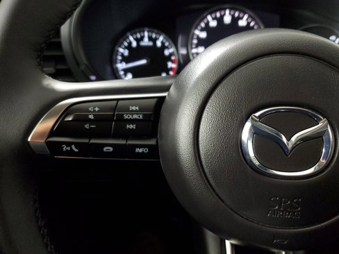 New 2025 MAZDA MAZDA3 s image 15