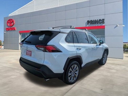 New 2025 Toyota RAV4 XLE Premium image 4