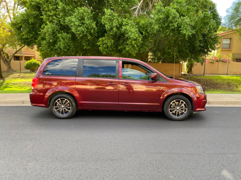 Used 2018 Dodge Grand Caravan GT image 10