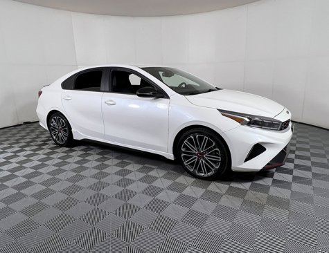 Used 2023 Kia Forte GT image 1