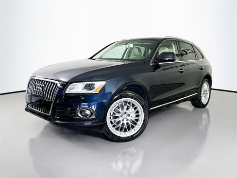 Used 2016 Audi Q5 2.0T Premium Plus image 3