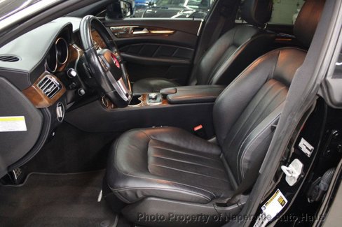 Used 2014 Mercedes-Benz CLS 550 4MATIC image 10