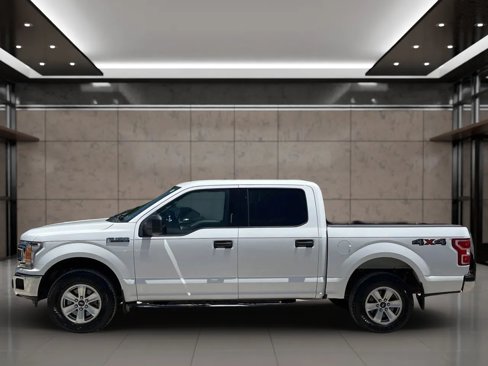 Used 2019 Ford F150 XLT image 3