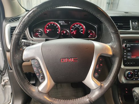 Used 2017 GMC Acadia Limited SLT image 31