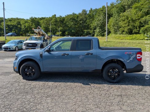 New 2025 Ford Maverick XLT w/ XLT Luxury Package image 6