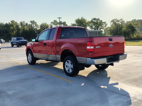 Used 2004 Ford F150 XLT image 4