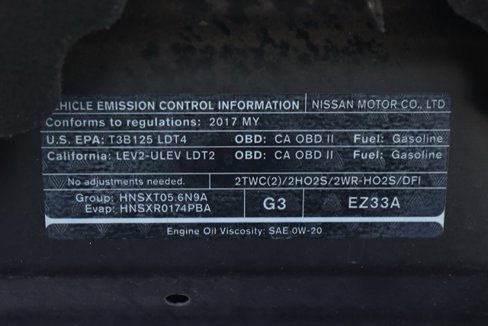 Used 2017 Nissan Titan SV w/ All Weather Package (L93) image 37