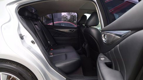 Used 2017 INFINITI Q50 3.0t Premium image 22