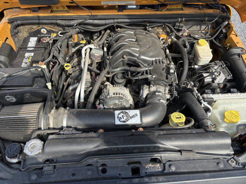 Used 2012 Jeep Wrangler Unlimited Sahara w/ Dual Top Group image 32