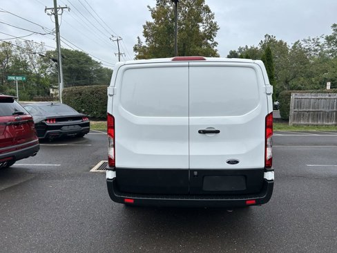 Certified 2022 Ford Transit 250 Low Roof w/ Load Area Protection Package image 11