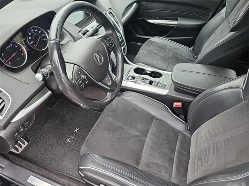 Certified 2019 Acura TLX V6 w/ Technology & A-SPEC Pkg image 15