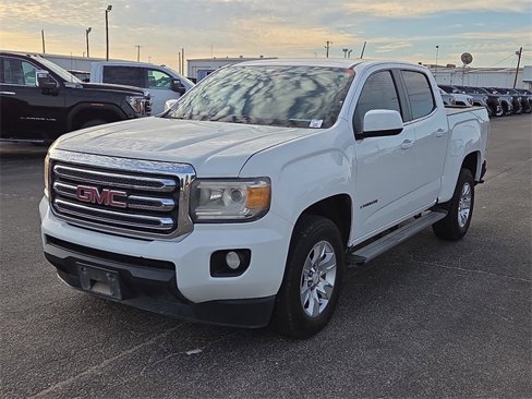 Used 2016 GMC Canyon SLE w/ SLE Convenience Package image 1