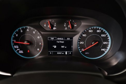 Used 2020 Chevrolet Malibu LS w/ Driver Confidence Package II image 4