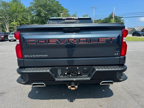 Used 2019 Chevrolet Silverado 1500 LT Trail Boss image 4