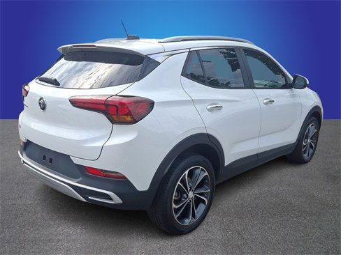 Certified 2022 Buick Encore GX Select image 4