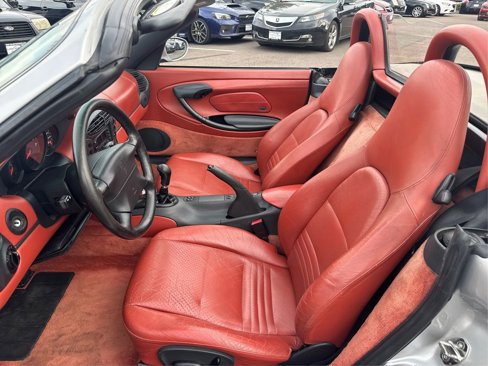Used 1998 Porsche Boxster image 10