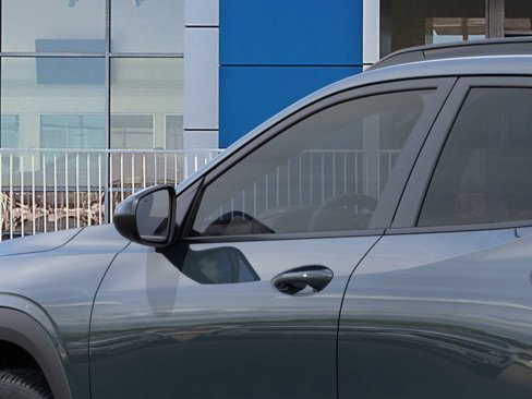 New 2025 Chevrolet Trax LT w/ Driver Confidence Package image 12