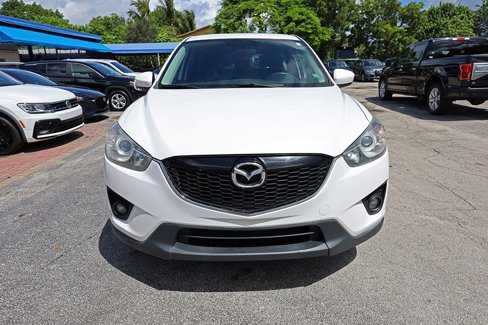 Used 2014 MAZDA CX-5 Touring image 8