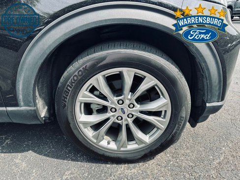 Used 2020 Ford Explorer Limited image 2