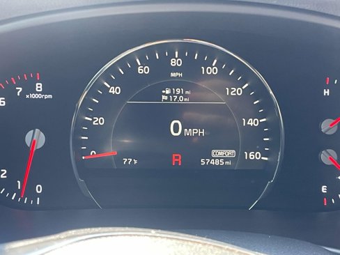 Used 2019 Kia Sorento EX w/ EX Touring Package image 30