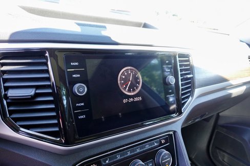 Used 2022 Volkswagen Atlas SE image 22
