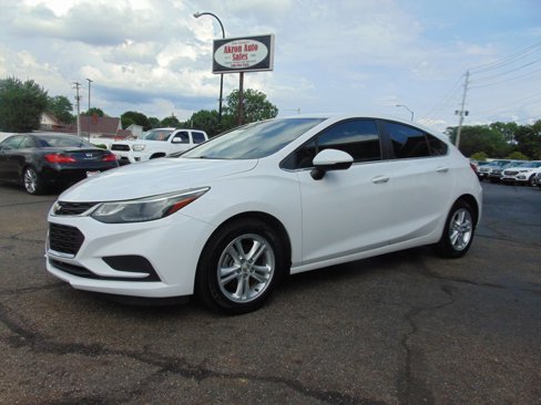 Used 2017 Chevrolet Cruze LT image 7