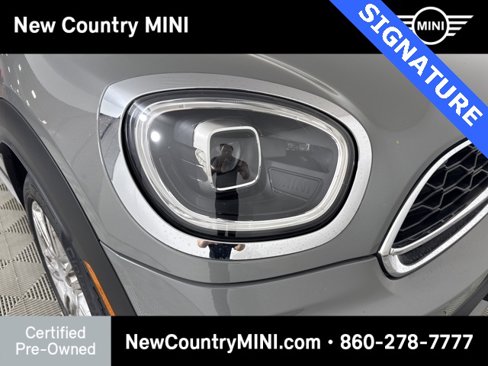 Certified 2023 MINI Cooper Countryman S image 10