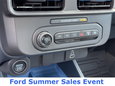New 2025 Ford Maverick XLT image 25