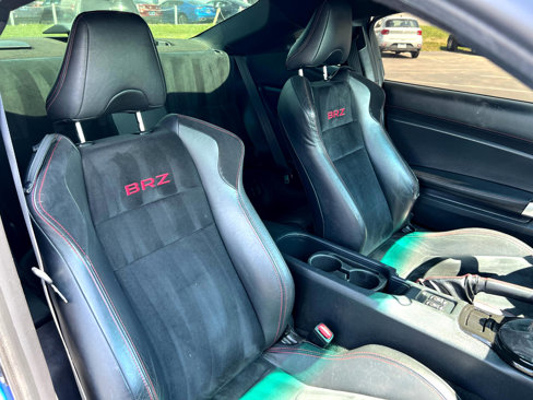 Used 2017 Subaru BRZ Limited w/ Performance Package image 44
