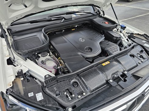 New 2025 Mercedes-Benz GLS 450 4MATIC image 27