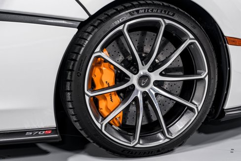 Used 2020 McLaren 570S Spider image 48