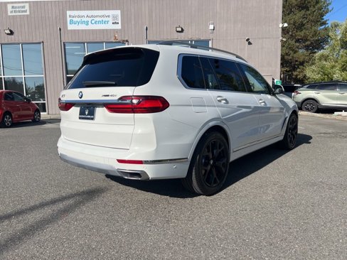 Used 2019 BMW X7 xDrive40i w/ Cold Weather Package image 6