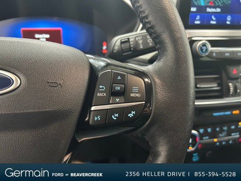 Used 2021 Ford Escape Titanium image 25