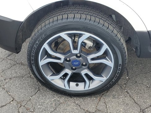 Used 2020 Ford EcoSport SES w/ Interior Protection Package image 7