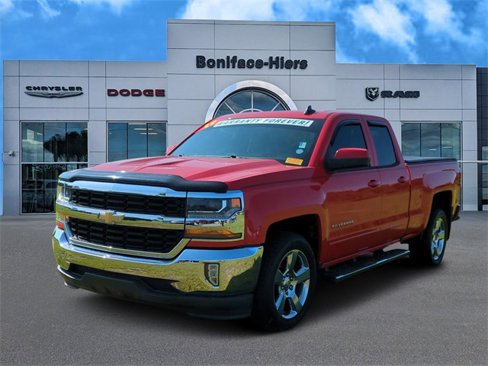 Used 2017 Chevrolet Silverado 1500 LT w/ All Star Edition image 8