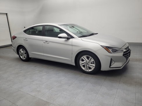 Used 2019 Hyundai Elantra SEL image 11