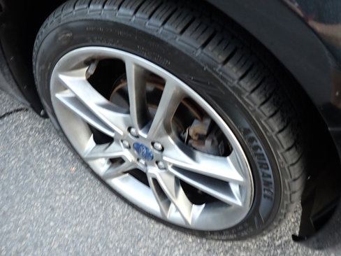 Used 2014 Ford Fusion Titanium image 12