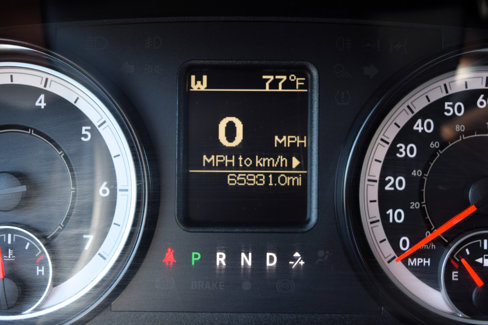 Used 2016 RAM 1500 Tradesman w/ Popular Equipment Group image 18
