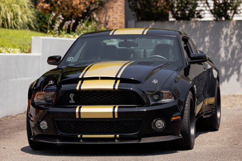 Used 2012 Ford Mustang Shelby GT500 w/ SVT Performance Pkg image 16