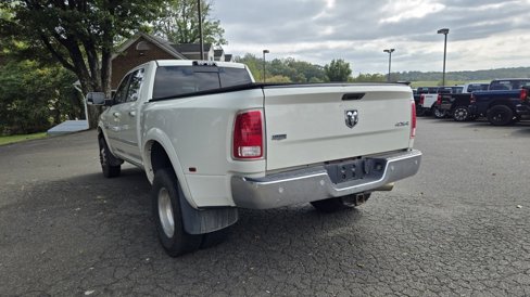 Used 2018 RAM 3500 Laramie image 5
