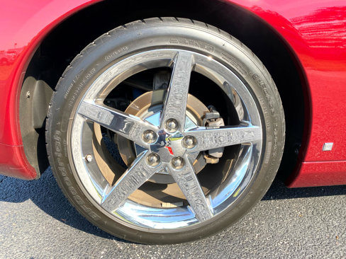 Used 2007 Chevrolet Corvette Coupe w/ Preferred Equipment Group image 35