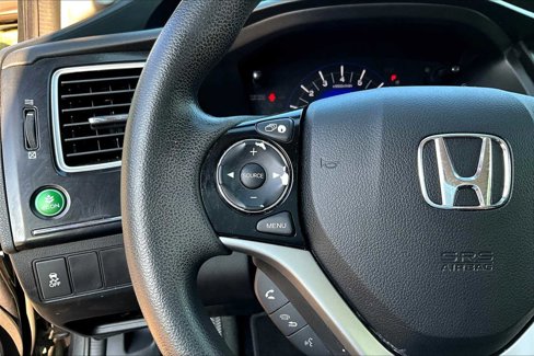Used 2013 Honda Civic LX image 19