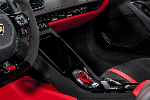 Used 2024 Lamborghini Huracan Tecnica image 22